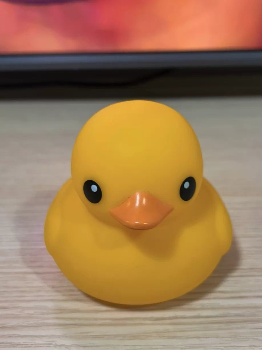 TOLO Giant Yellow Duck Limited Decorative Figure — original seller image 1