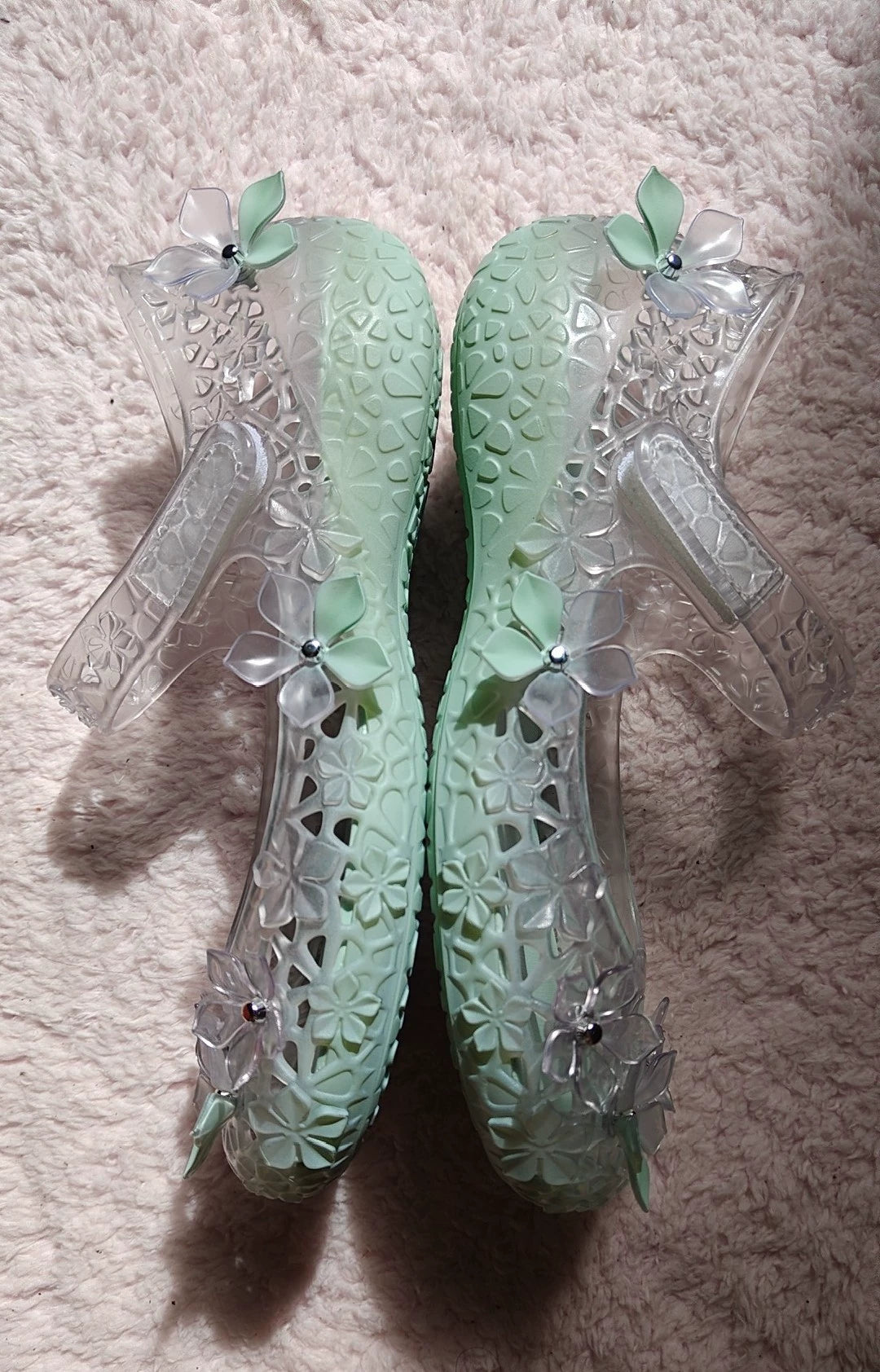 Melissa x Susan Fang Limited Sandals – EU 38 — original seller image 3