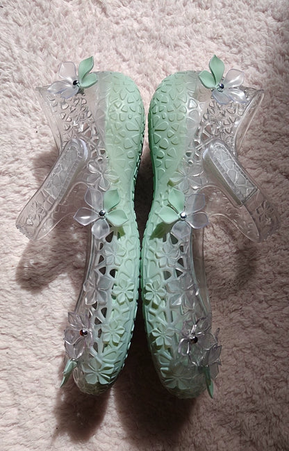 Melissa x Susan Fang Limited Sandals – EU 38 — original seller image 3