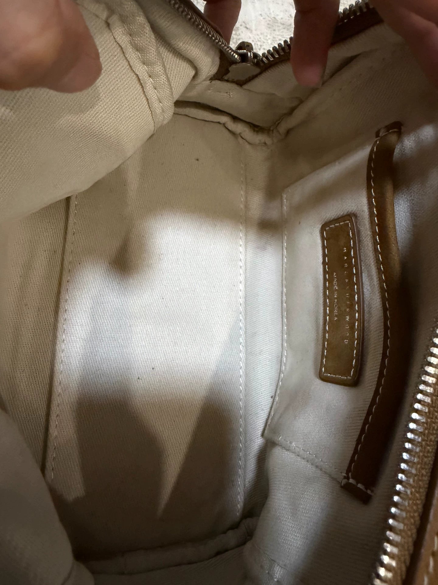 Marge Sherwood Soft Tote Mini Bag — original seller image 3