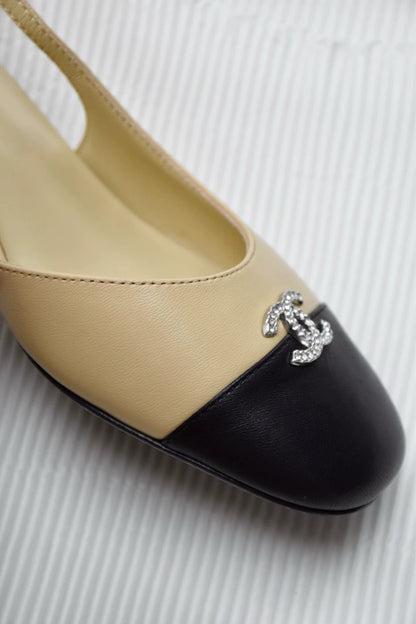 Independent Designer — Mary Jane Shoes