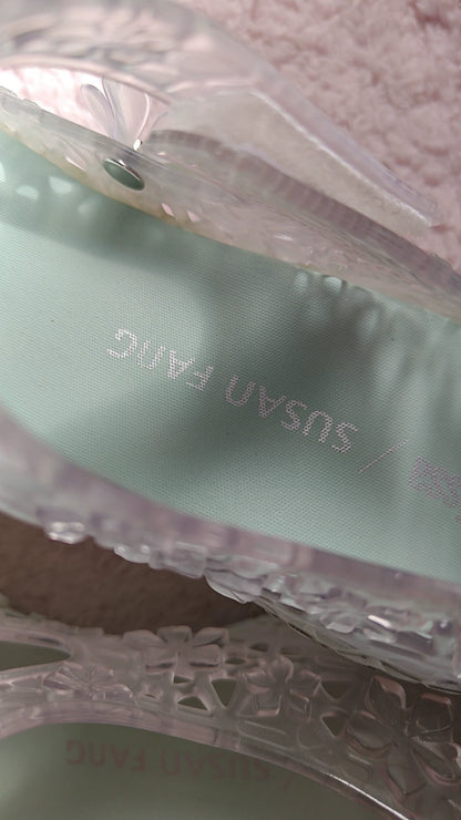 Melissa x Susan Fang Limited Sandals – EU 38 — original seller image 5