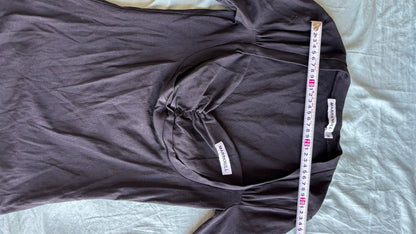 MARRKNULL Designer Base-Layer Top – M — original seller image 5