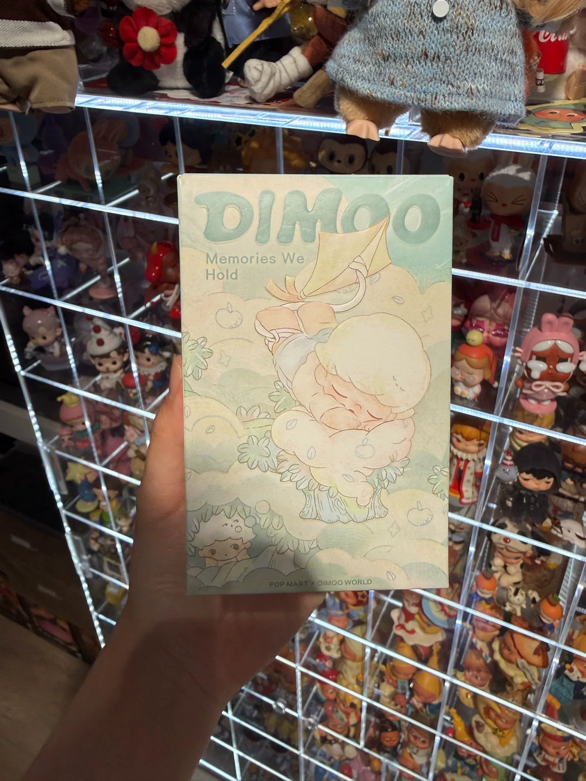 POP MART DIMOO Limited Time – Summer Grassland – image 2