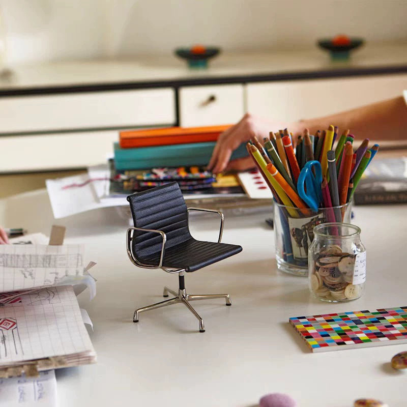 Vitra Miniature Designer Chair Model — original seller image 4