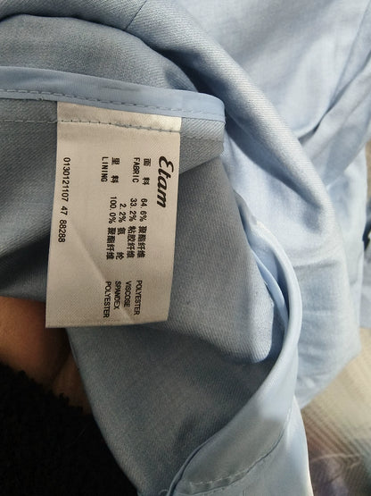 Etam blazer measurements