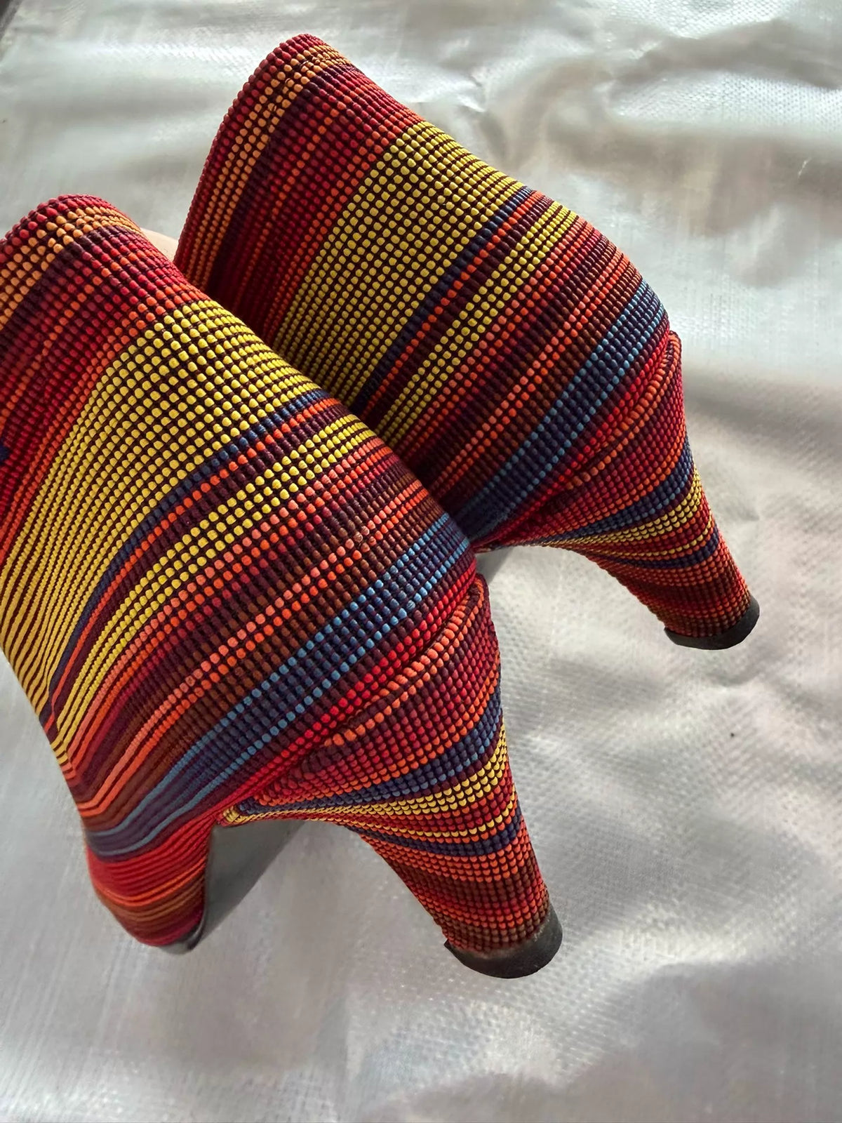 United Nude Multicolour Striped Shoes – EU 38 — original seller image 4