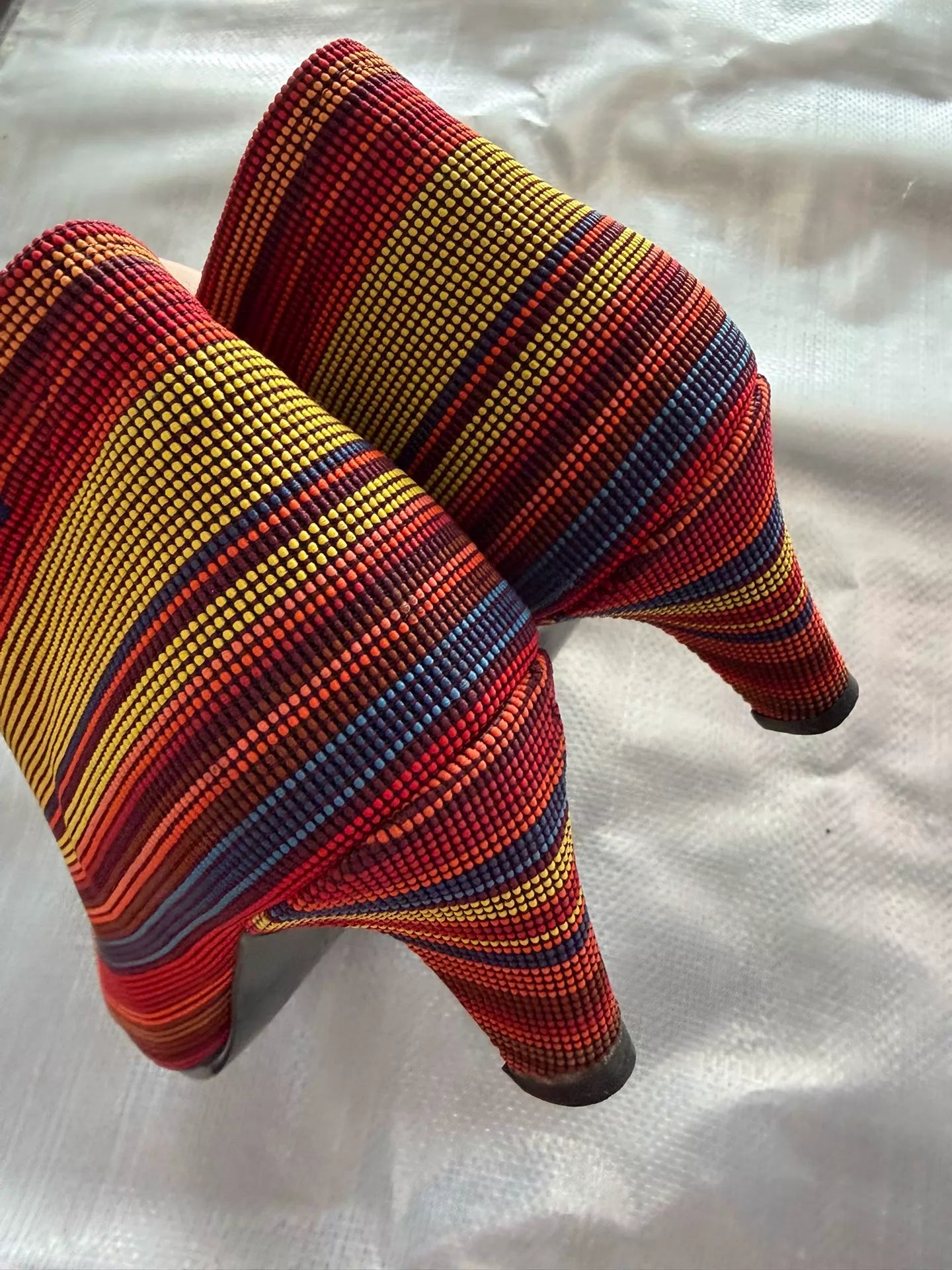 United Nude Multicolour Striped Shoes – EU 38 — original seller image 4