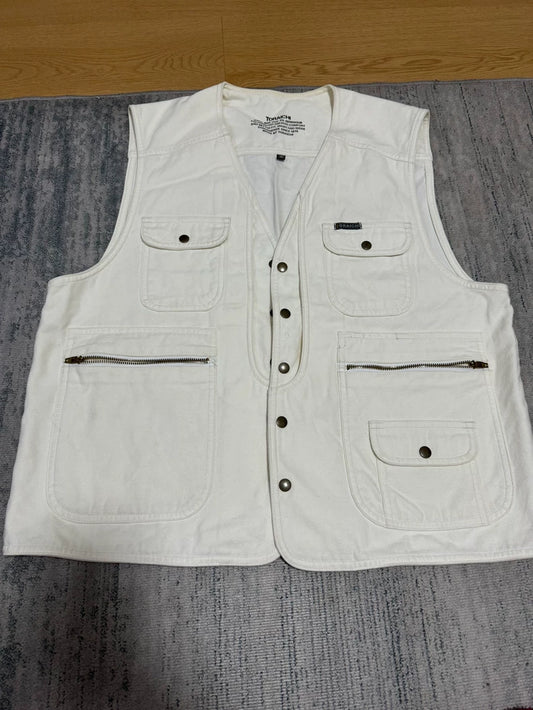 Japanese Camp Utility Vest