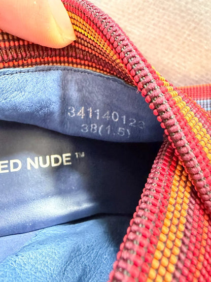 United Nude Multicolour Striped Shoes – EU 38 — original seller image 8