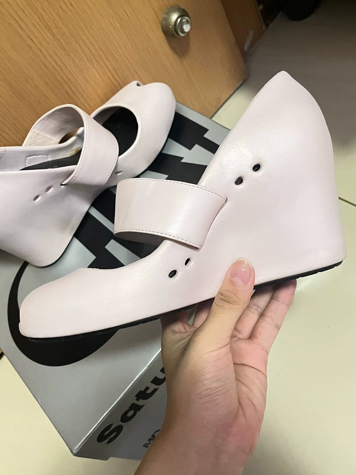 United Nude Architectural Women’s Shoes — original seller image 4