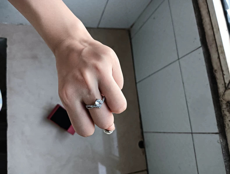 Independent Designer — Silver — Ring — New