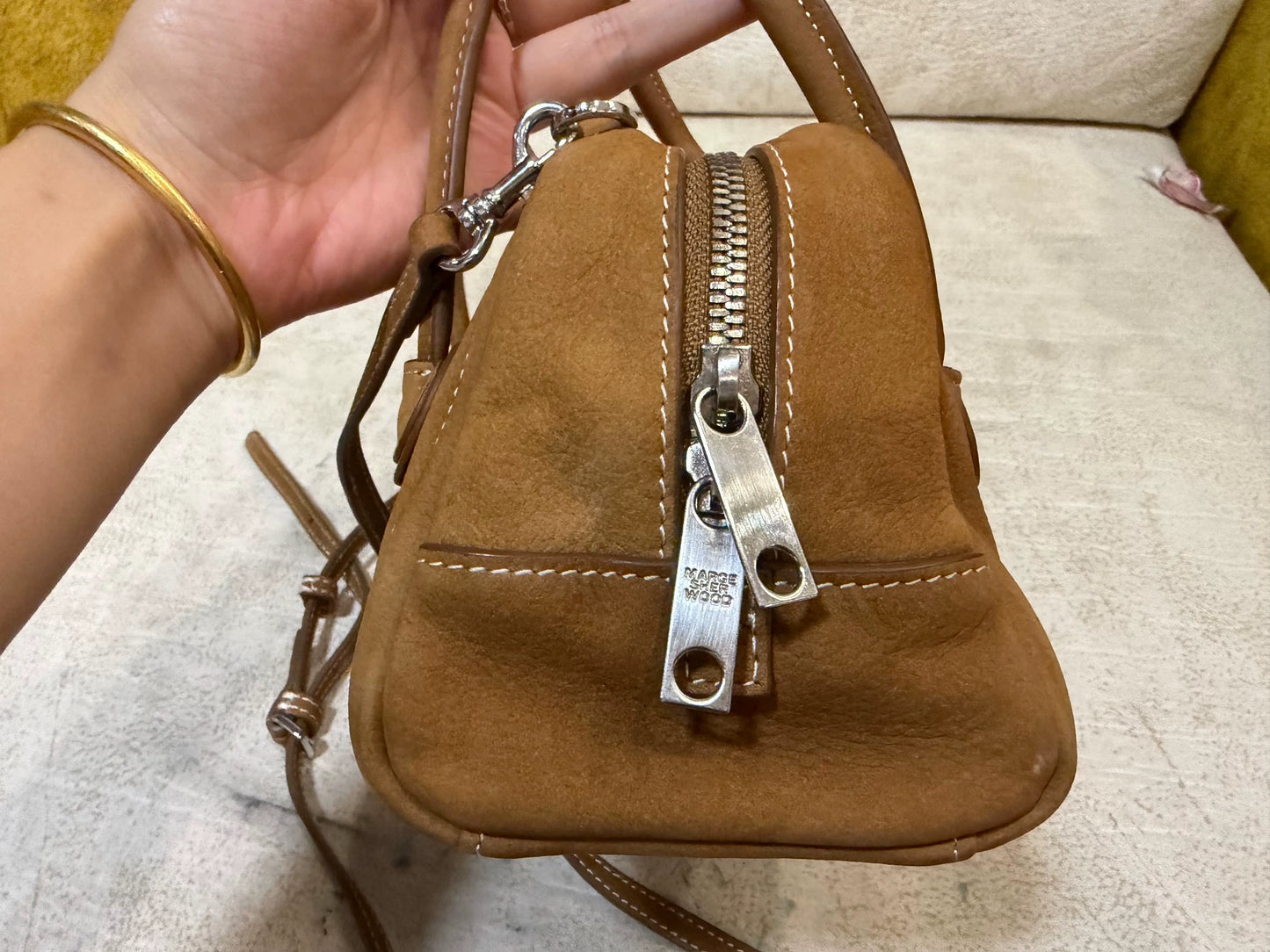 Marge Sherwood Soft Tote Mini Bag — original seller image 4