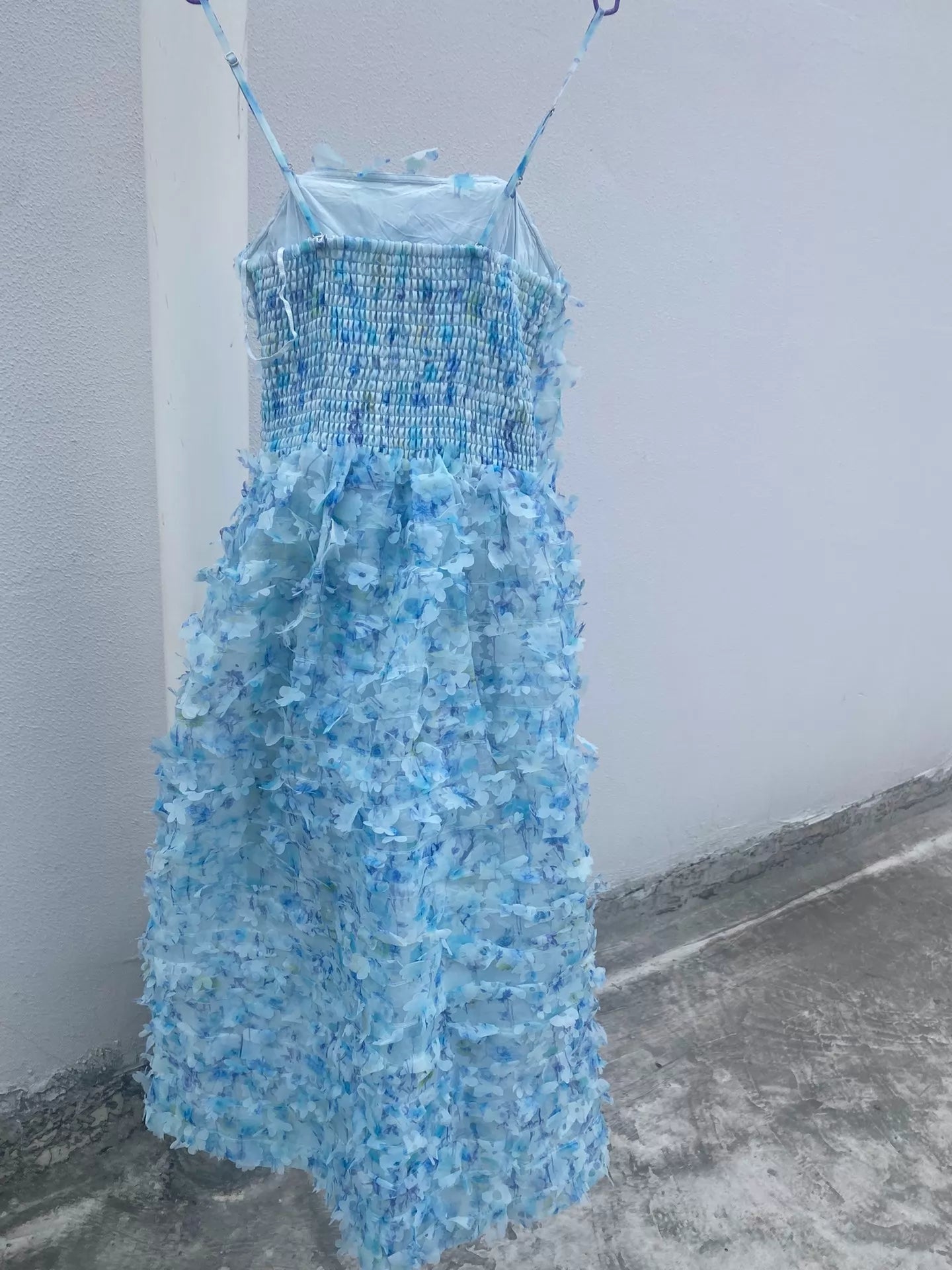 Susan Fang x & Other Stories Embellished Collaboration Dress — original seller image 5