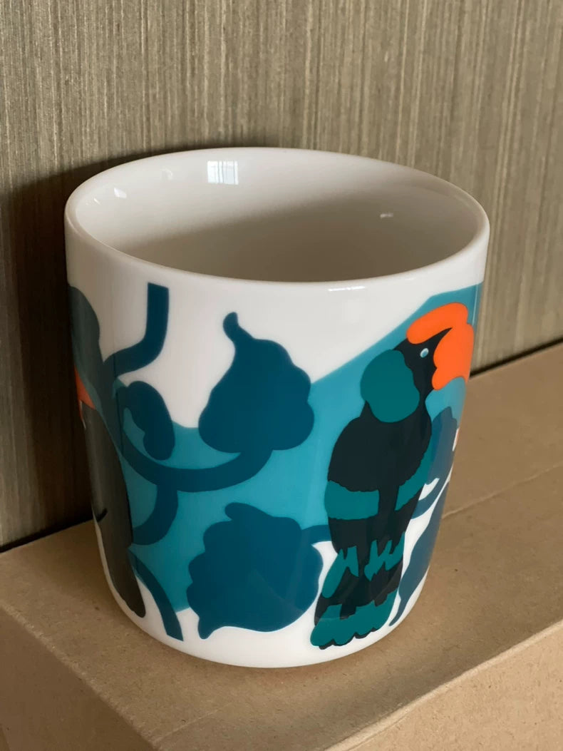 Marimekko Pepe Parrot Mug