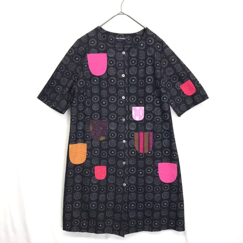 Marimekko Nine-Pocket Dress