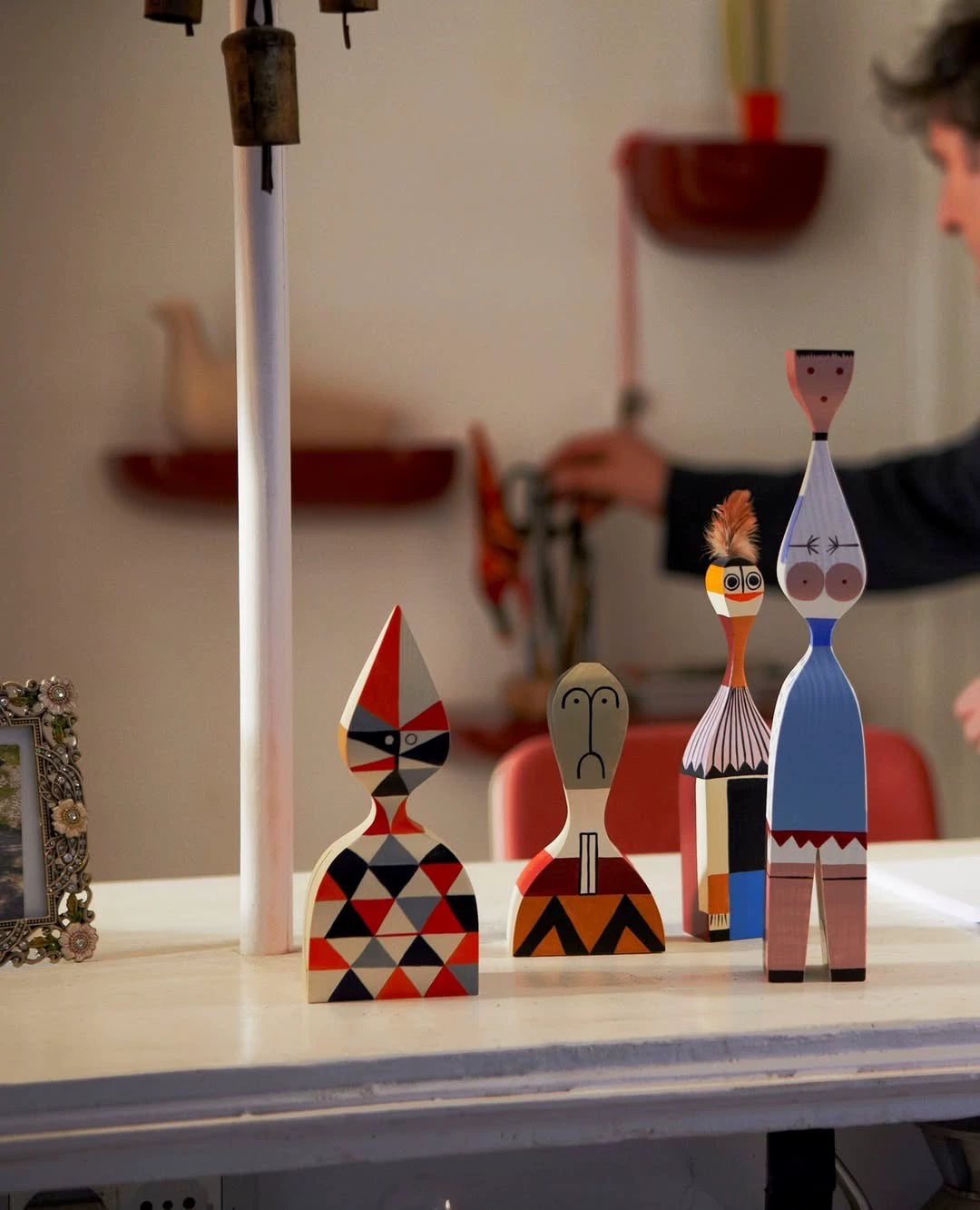 Vitra Wooden Doll Decorative Figure — original seller image 2