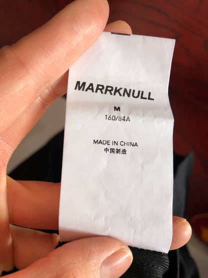 MARRKNULL Designer Base-Layer Top – M — original seller image 3