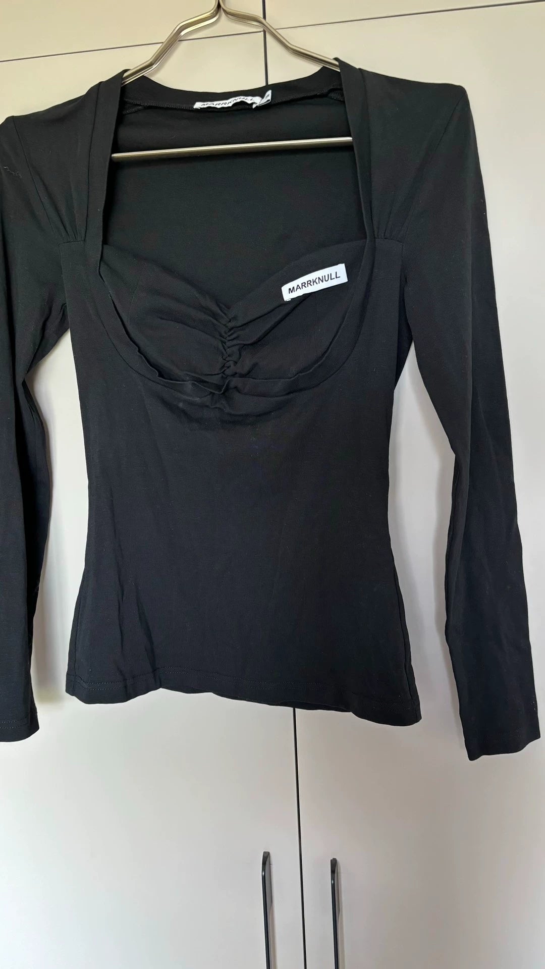 MARRKNULL Designer Base-Layer Top – M — original seller image 8