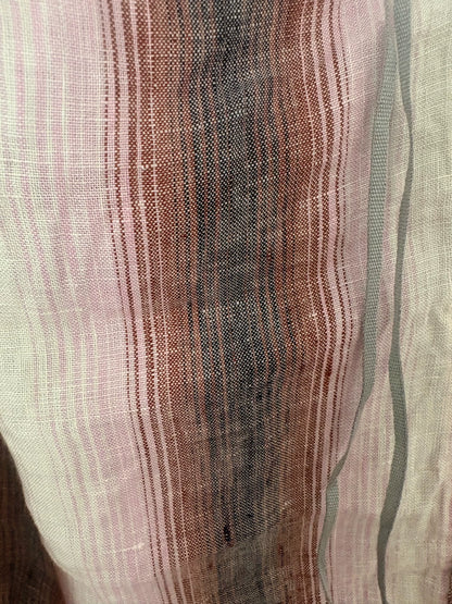 ARKET Linen Halter Mini Dress — product detail 4