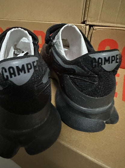 Camper Karst Black Sport Mary Janes — product detail 4