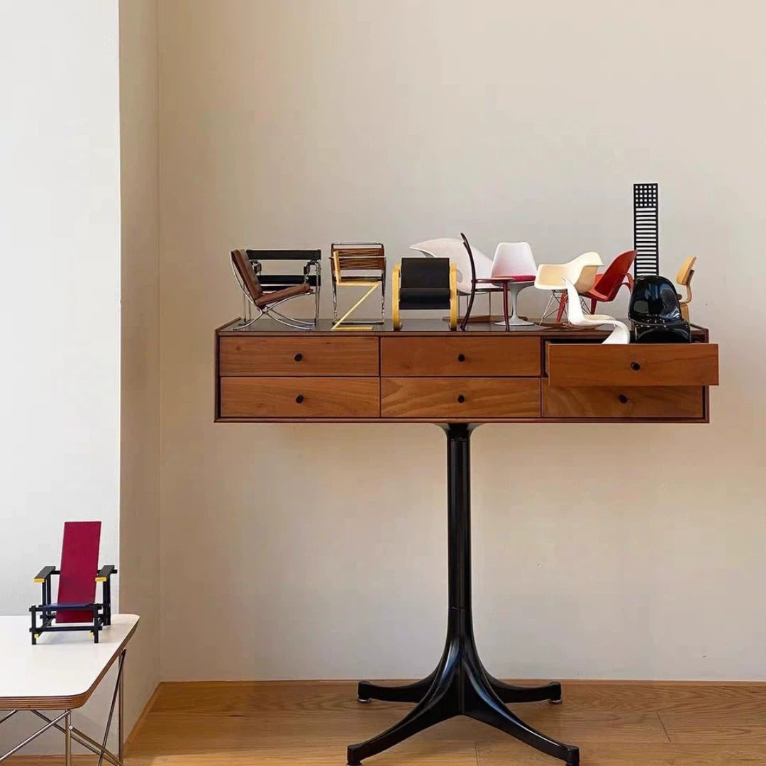 Vitra Miniature Designer Chair Model — original seller image 2