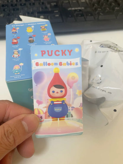 POP MART PUCKY Elf Balloon – Poko – image 3