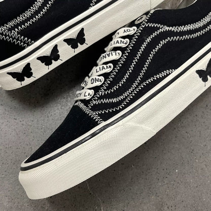 Sandy Liang × Vans Black Bow Sneakers — product detail 3
