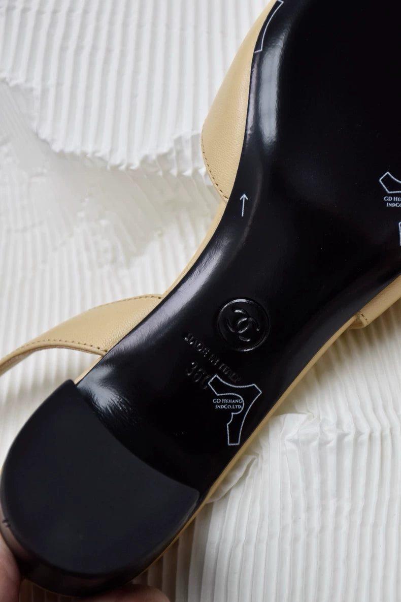 Independent Designer — Mary Jane Shoes