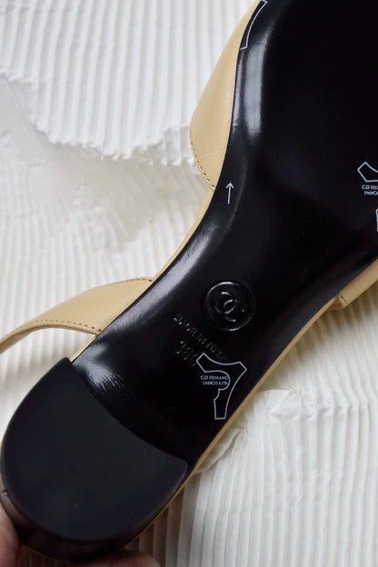 Independent Designer — Mary Jane Shoes
