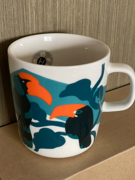 Marimekko Pepe Parrot Mug