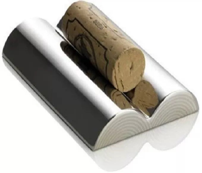 Alessi MGL01 Wine Stopper Holder — product detail 2