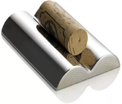 Alessi MGL01 Wine Stopper Holder — product detail 2