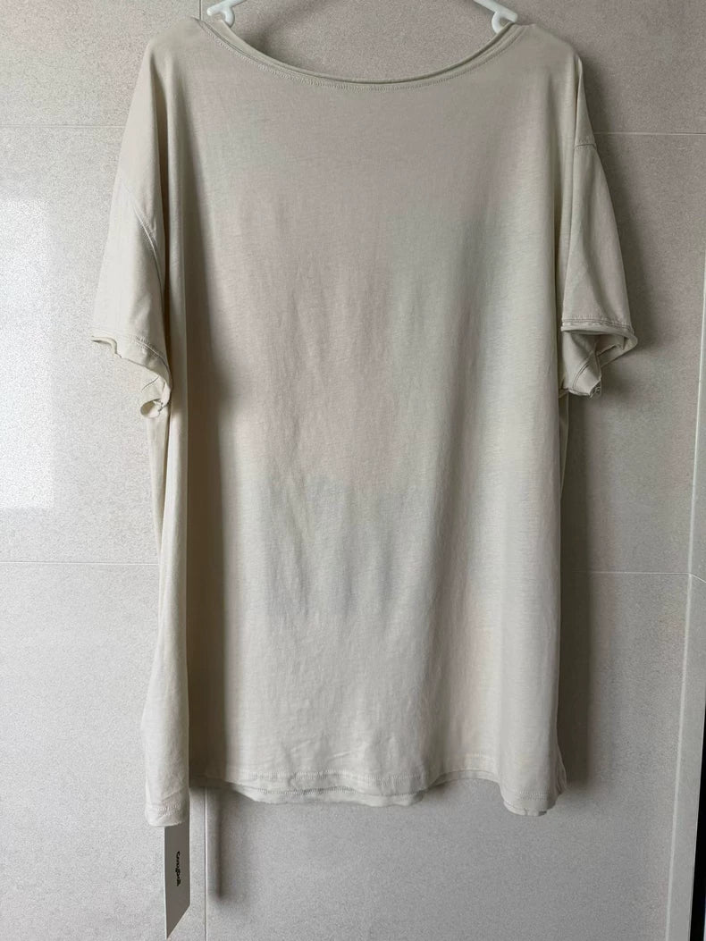 Cozydoll tee styling image