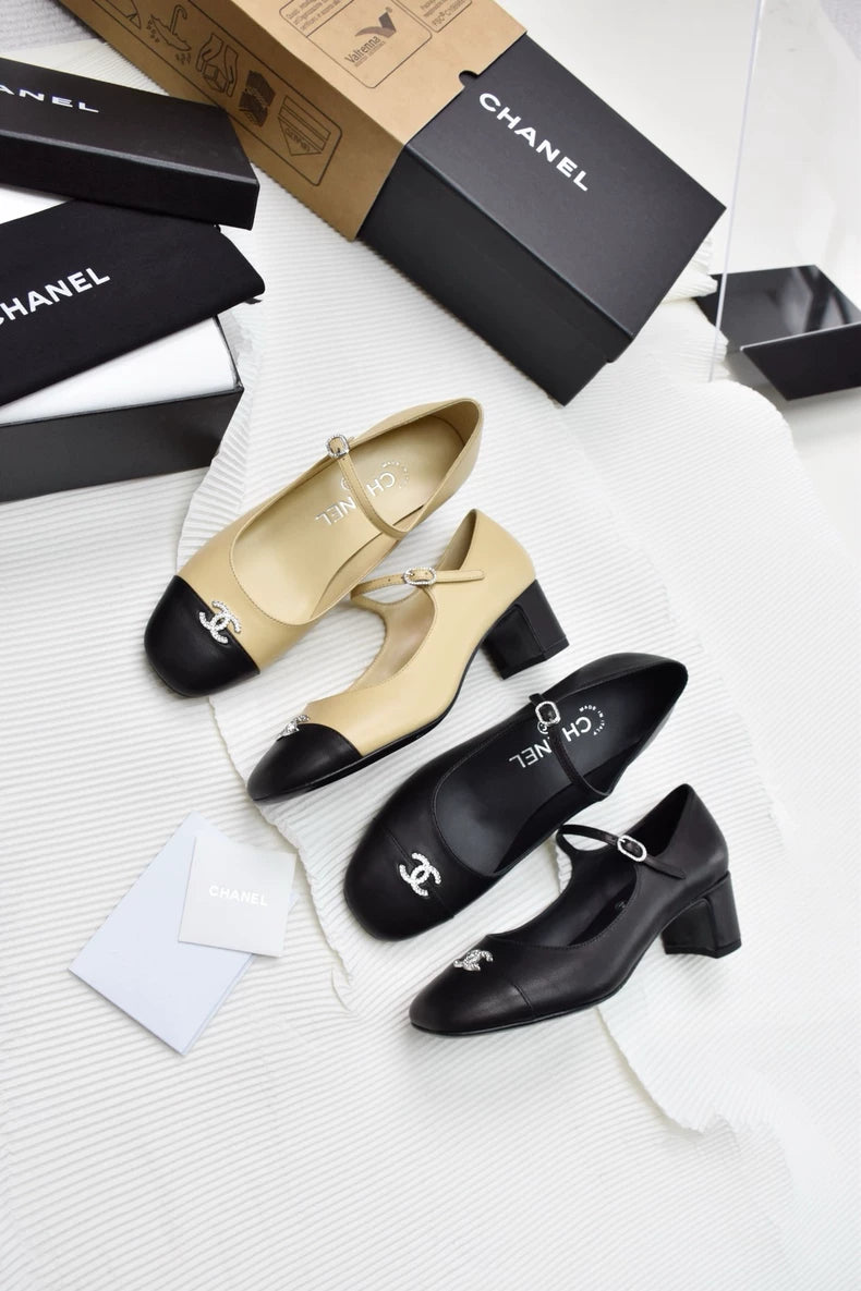 Independent Designer — Mary Jane Shoes