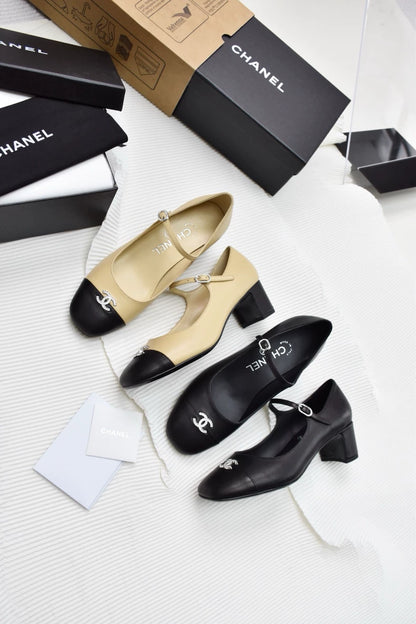 Independent Designer — Mary Jane Shoes