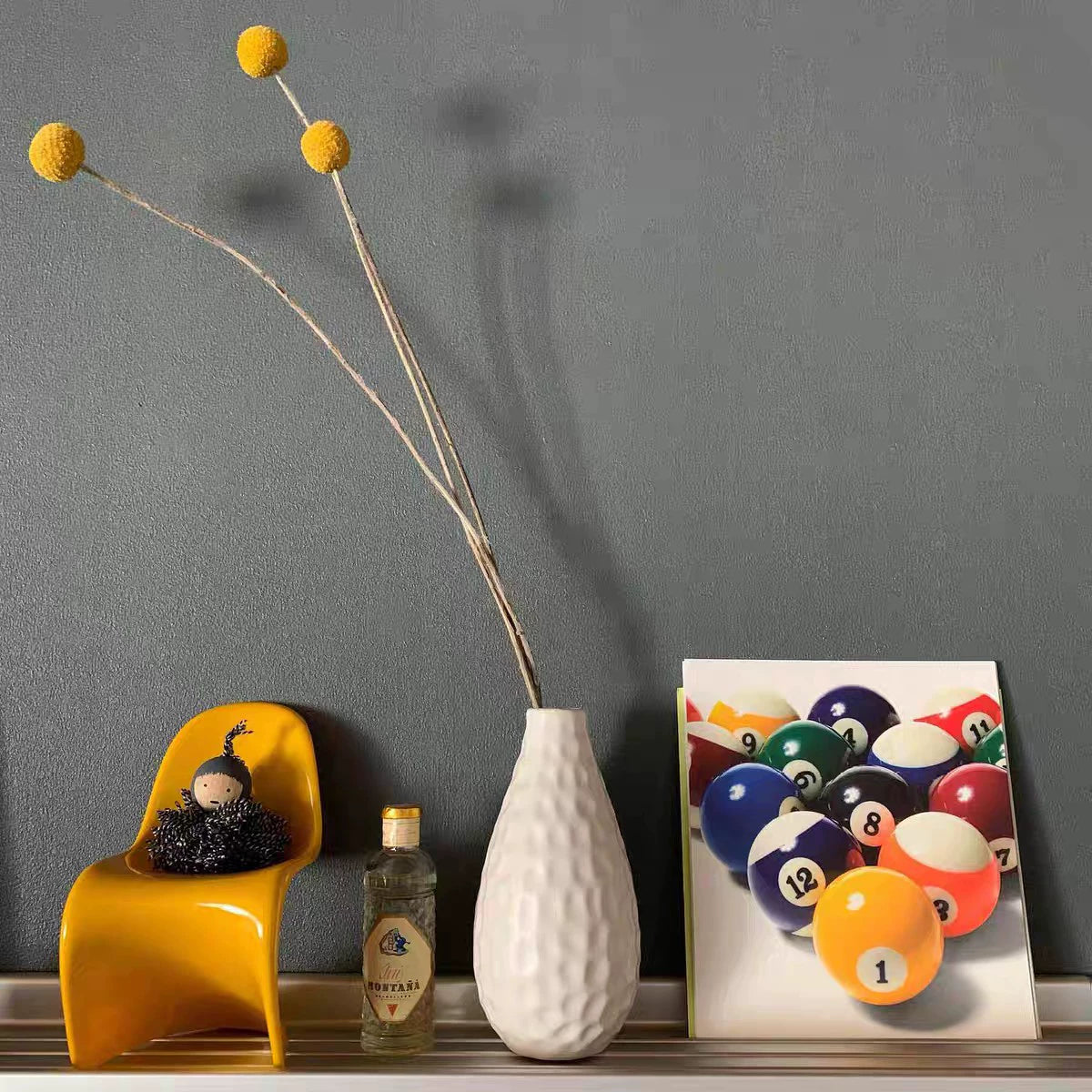 Vitra Miniature Designer Chair Model — original seller image 6