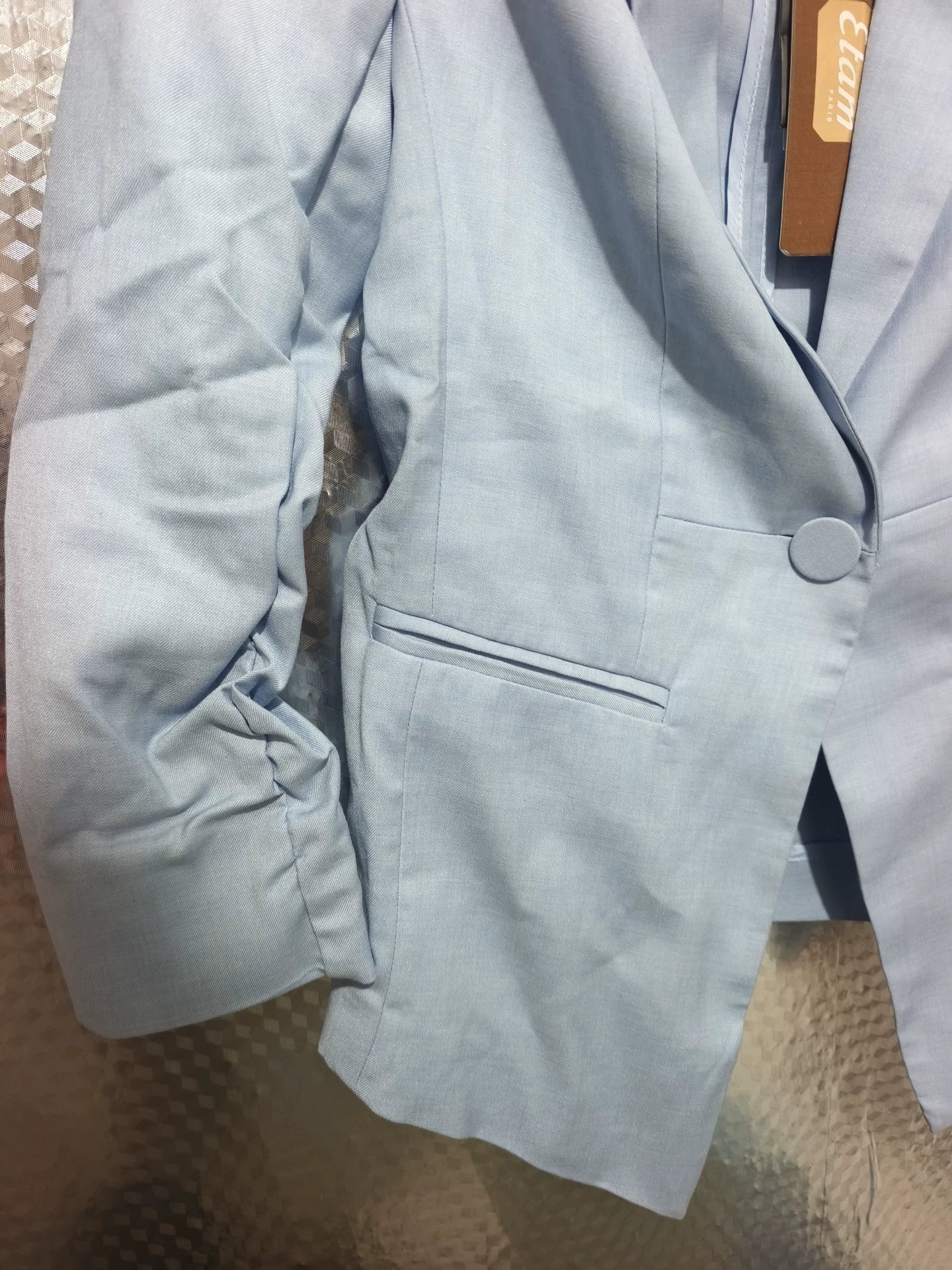 Etam blazer tag