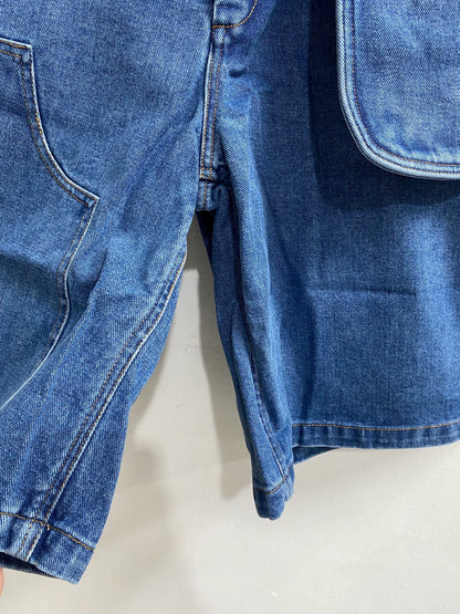 TOREAD x MARRKNULL Denim Shorts – XS / S / M — original seller image 2