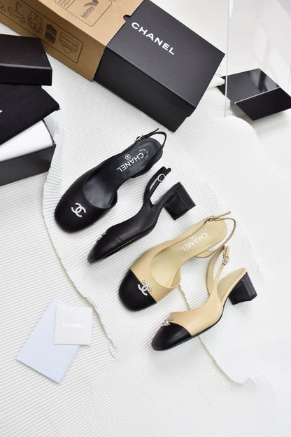 Independent Designer — Mary Jane Shoes