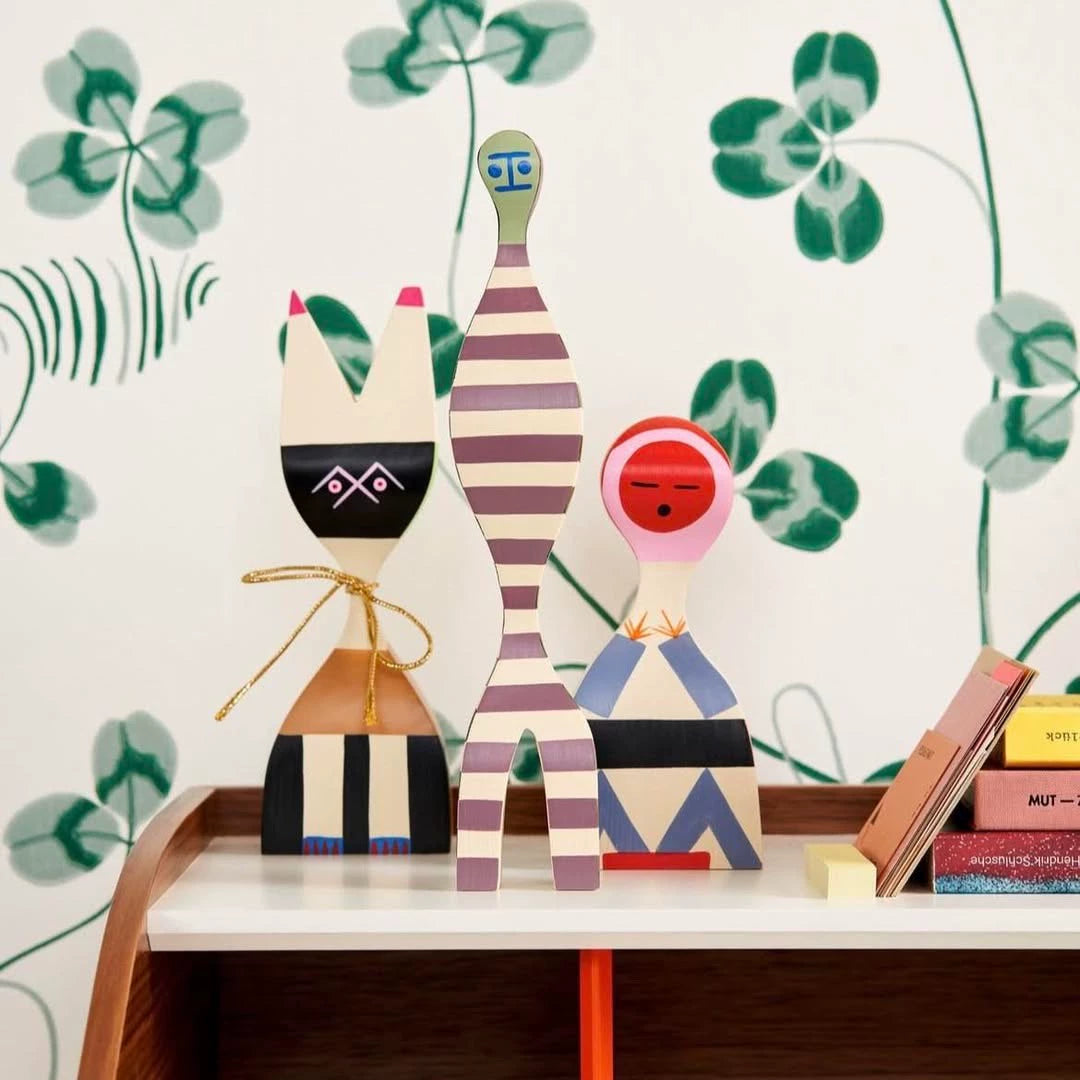 Vitra Wooden Doll Decorative Figure — original seller image 8