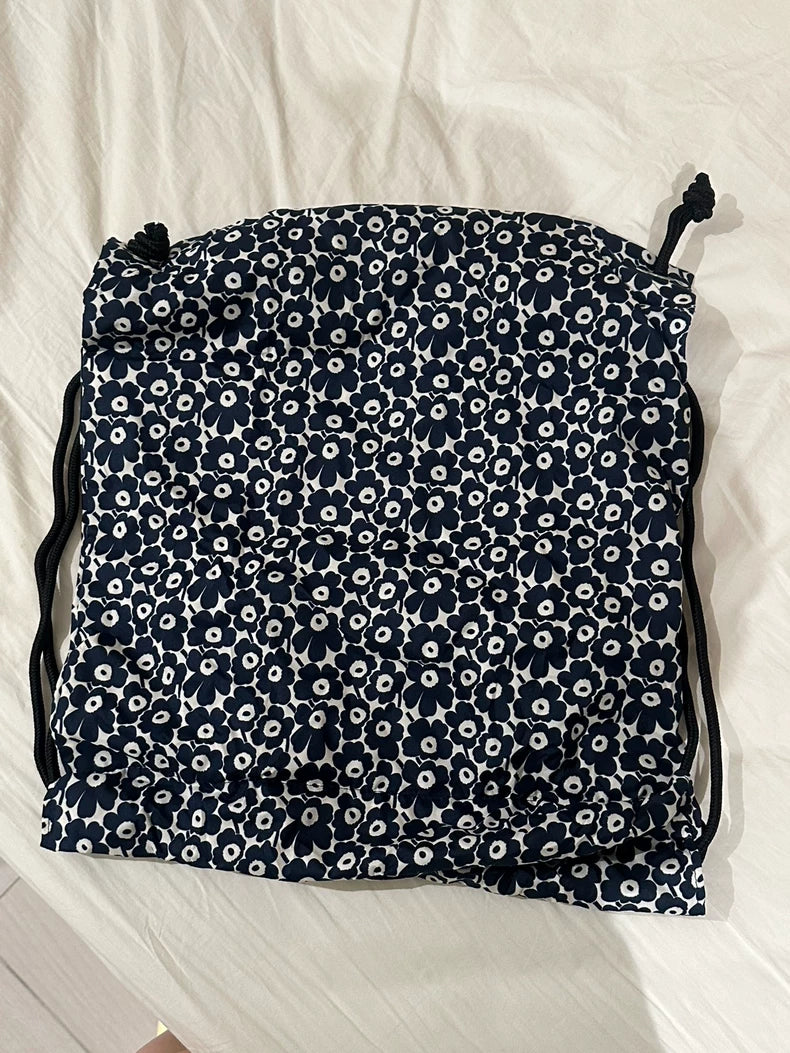 Marimekko Smartsack Floral Backpack