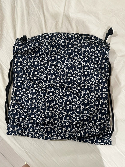 Marimekko Smartsack Floral Backpack