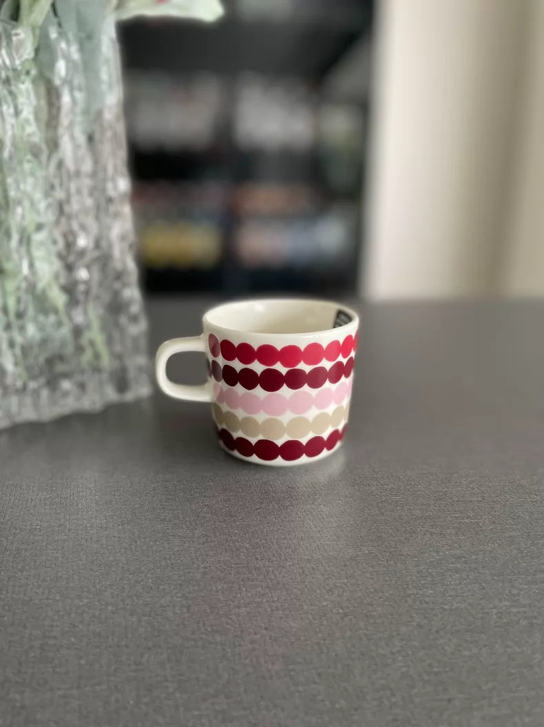 Marimekko Colourful Dot Mug