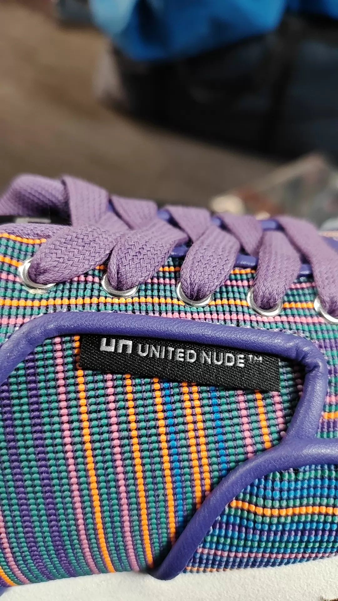 United Nude Multicolour Casual Shoes – EU 36 — original seller image 2