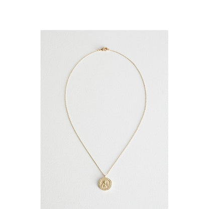 & Other Stories Bee Pendant Necklace