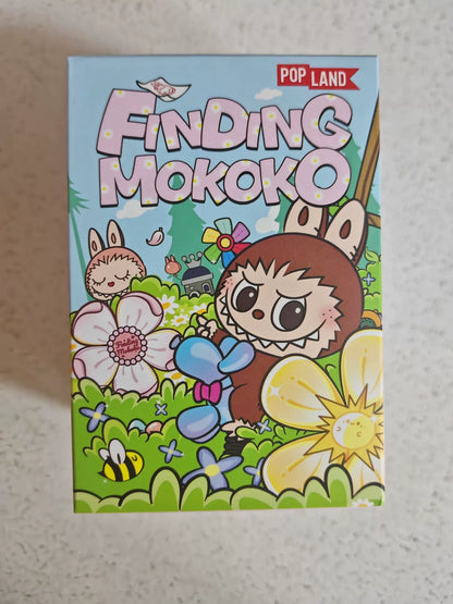 POP MART Finding MOKOKO – Brave Forward