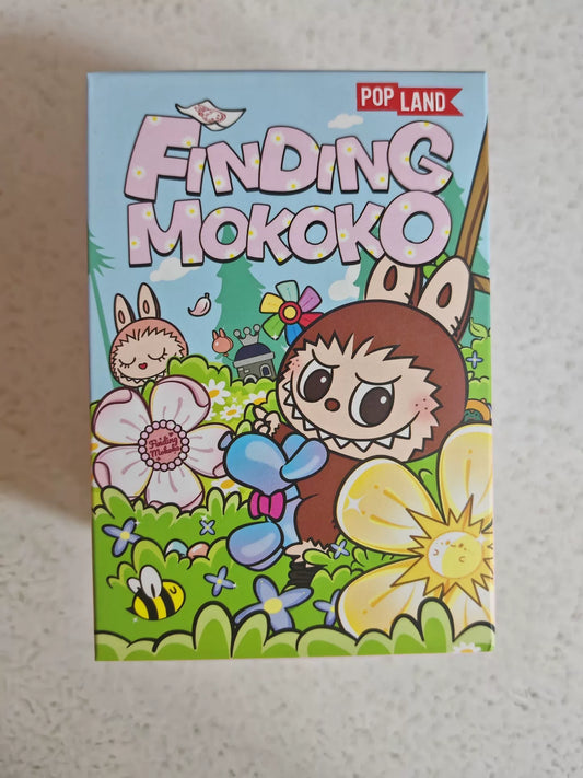 POP MART Finding MOKOKO – Brave Forward