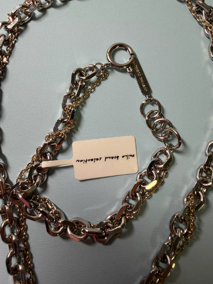 Justine Clenquet Dana Necklace and Bracelet Set — product detail 5