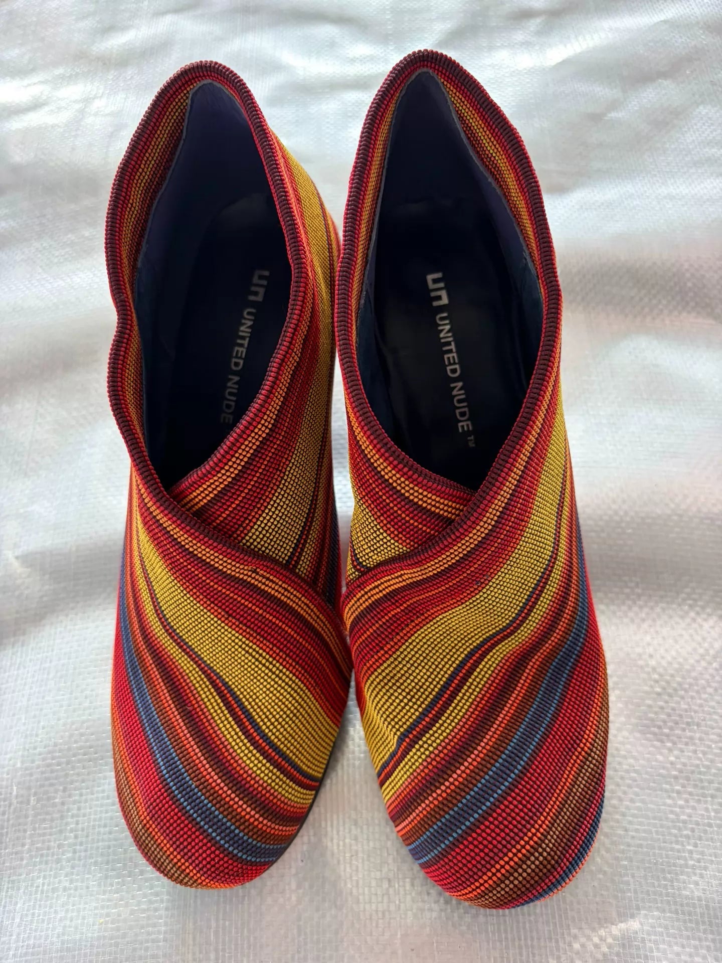 United Nude Multicolour Striped Shoes – EU 38 — original seller image 1